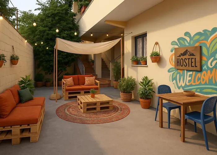Hostelshqiponja